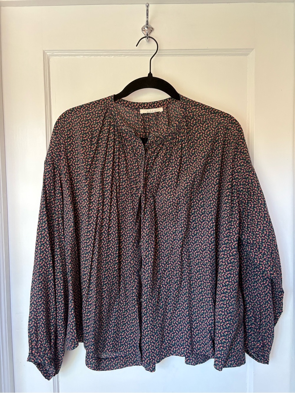 Doen Floral Blouse